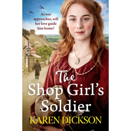 Simon & Schuster Ltd The Shop Girl's Soldier (häftad, eng)