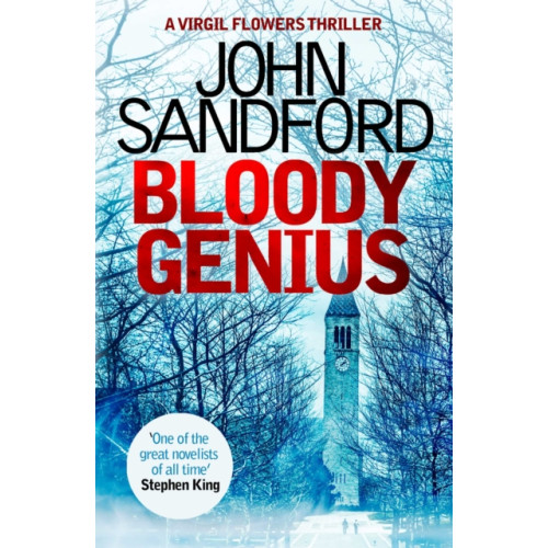 Simon & Schuster Ltd Bloody Genius (häftad, eng)