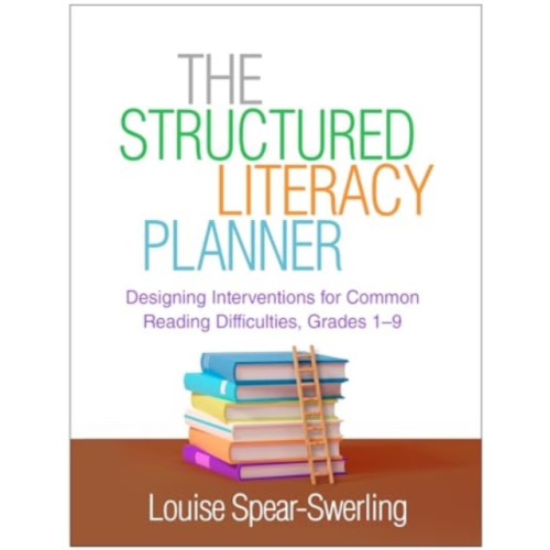 Guilford Publications The Structured Literacy Planner (häftad, eng)