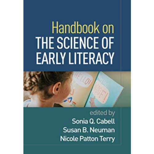 Guilford Publications Handbook on the Science of Early Literacy (häftad, eng)