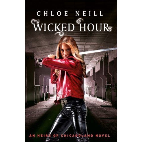 Orion Publishing Co Wicked Hour (häftad, eng)