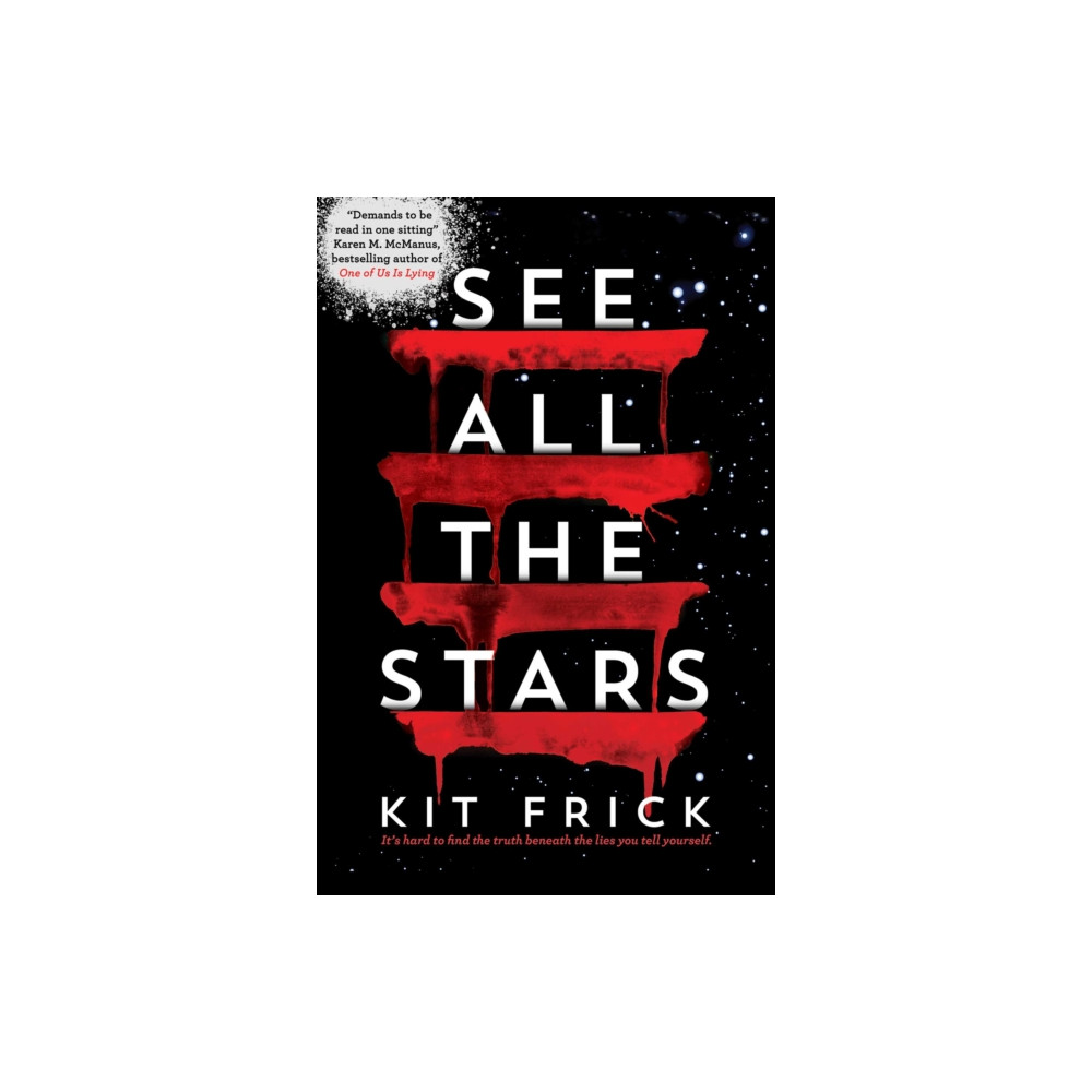 Produktbild för See all the Stars (häftad, eng)