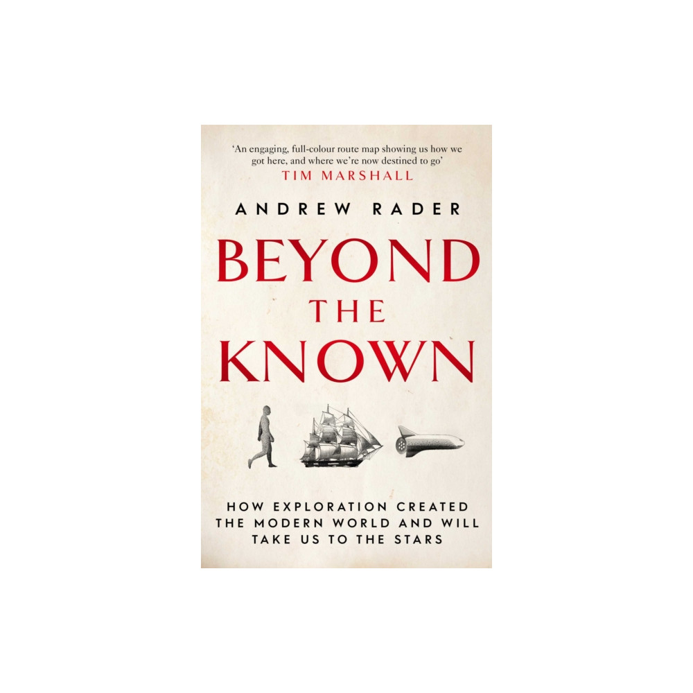 Produktbild för Beyond the Known (häftad, eng)