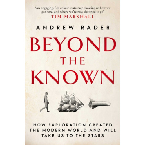Simon & Schuster Ltd Beyond the Known (häftad, eng)