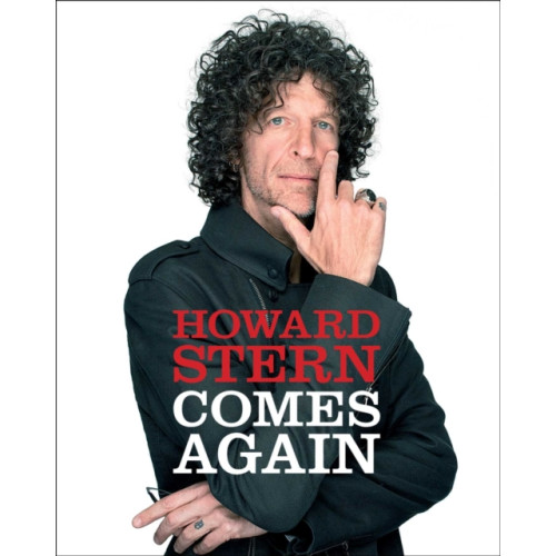 Simon & Schuster Ltd Howard Stern Comes Again (inbunden, eng)