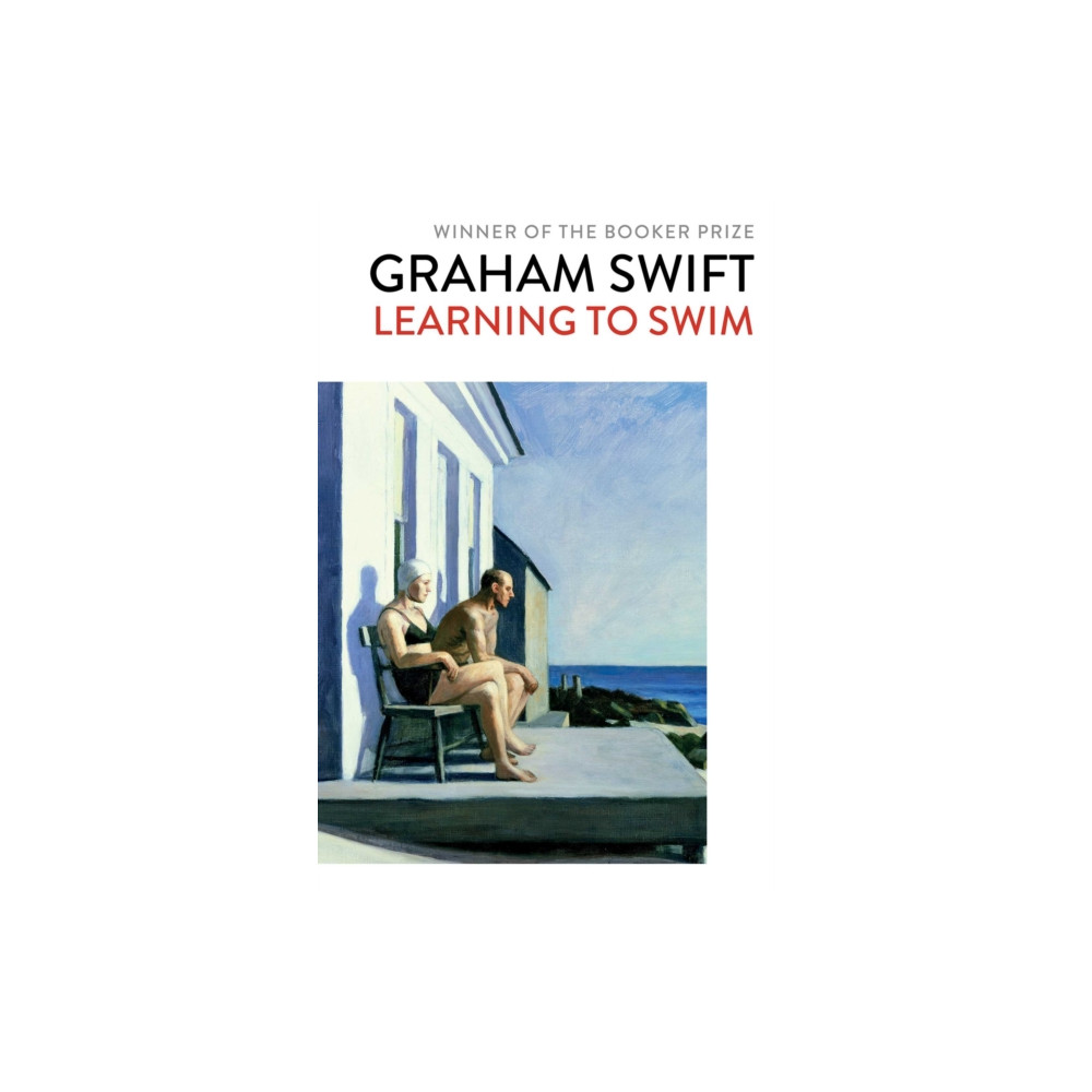 Produktbild för Learning to Swim (häftad, eng)