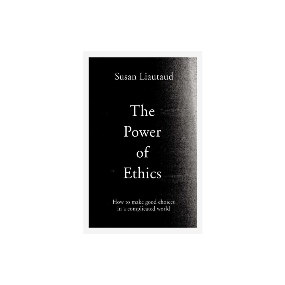 Produktbild för The Power of Ethics (häftad, eng)