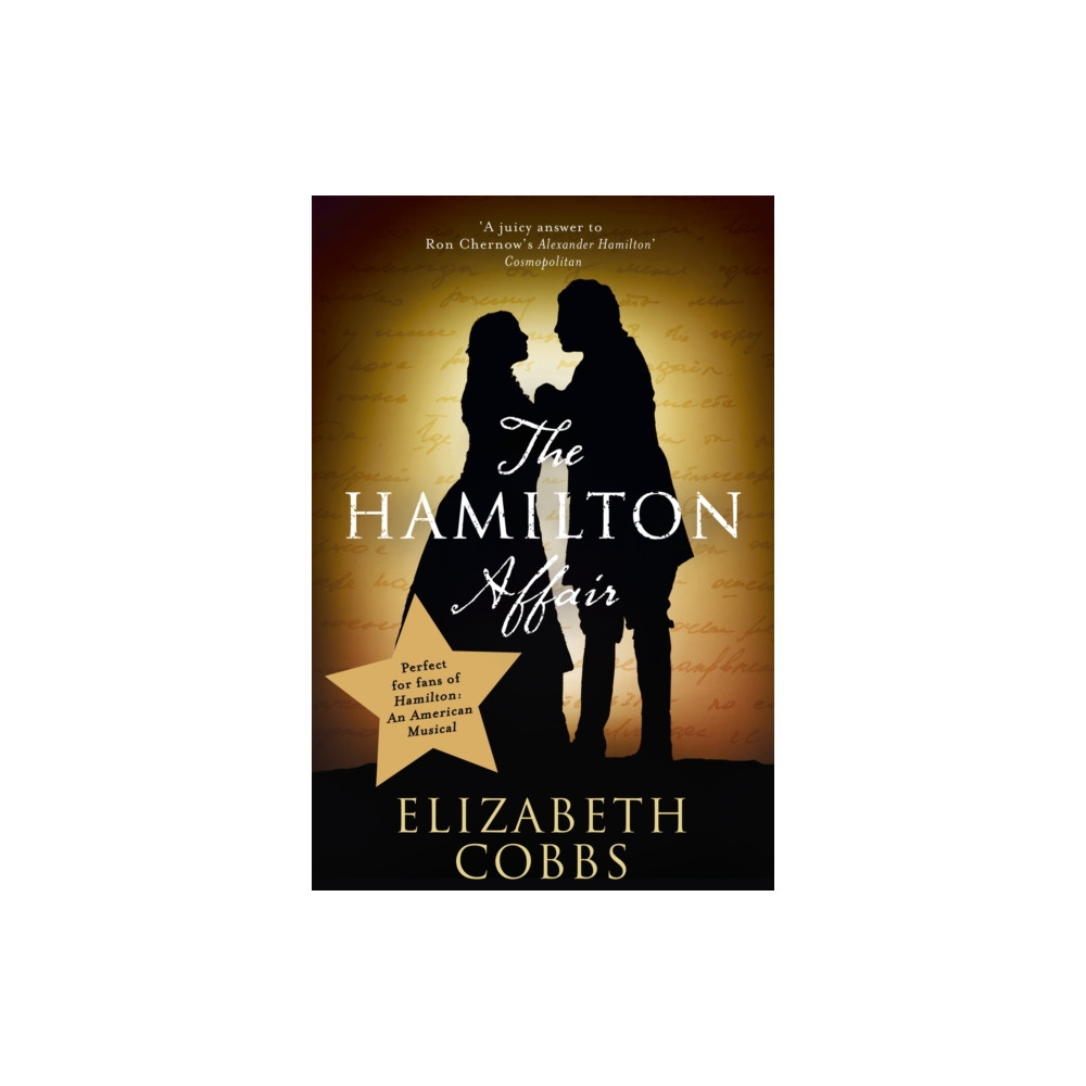 Produktbild för The Hamilton Affair (häftad, eng)