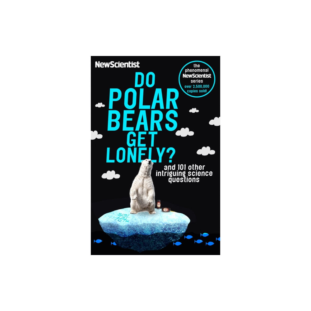 Produktbild för Do Polar Bears Get Lonely? (häftad, eng)