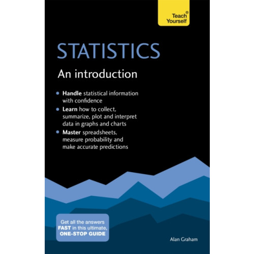John Murray Press Statistics: An Introduction: Teach Yourself (häftad, eng)