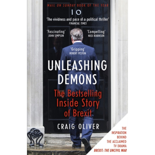 Hodder & Stoughton Unleashing Demons (häftad, eng)