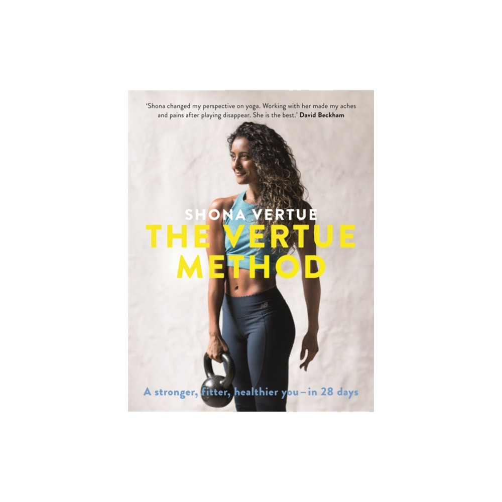 Produktbild för The Vertue Method (häftad, eng)