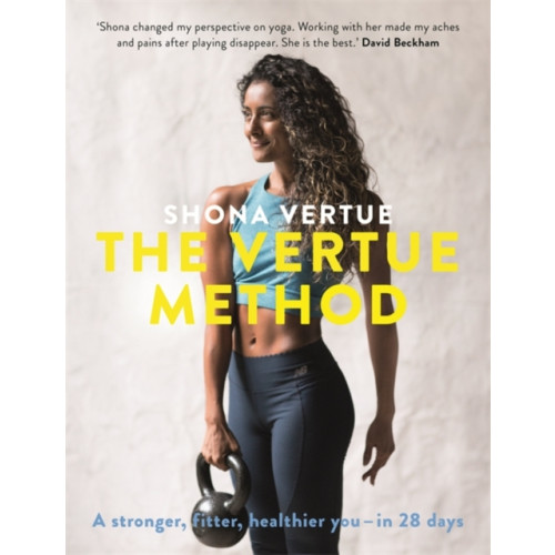 Hodder & Stoughton The Vertue Method (häftad, eng)