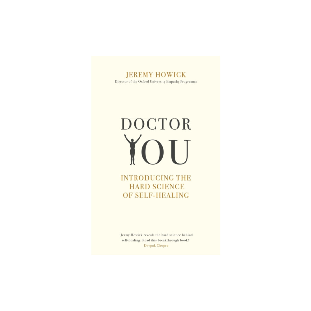 Produktbild för Doctor You (häftad, eng)