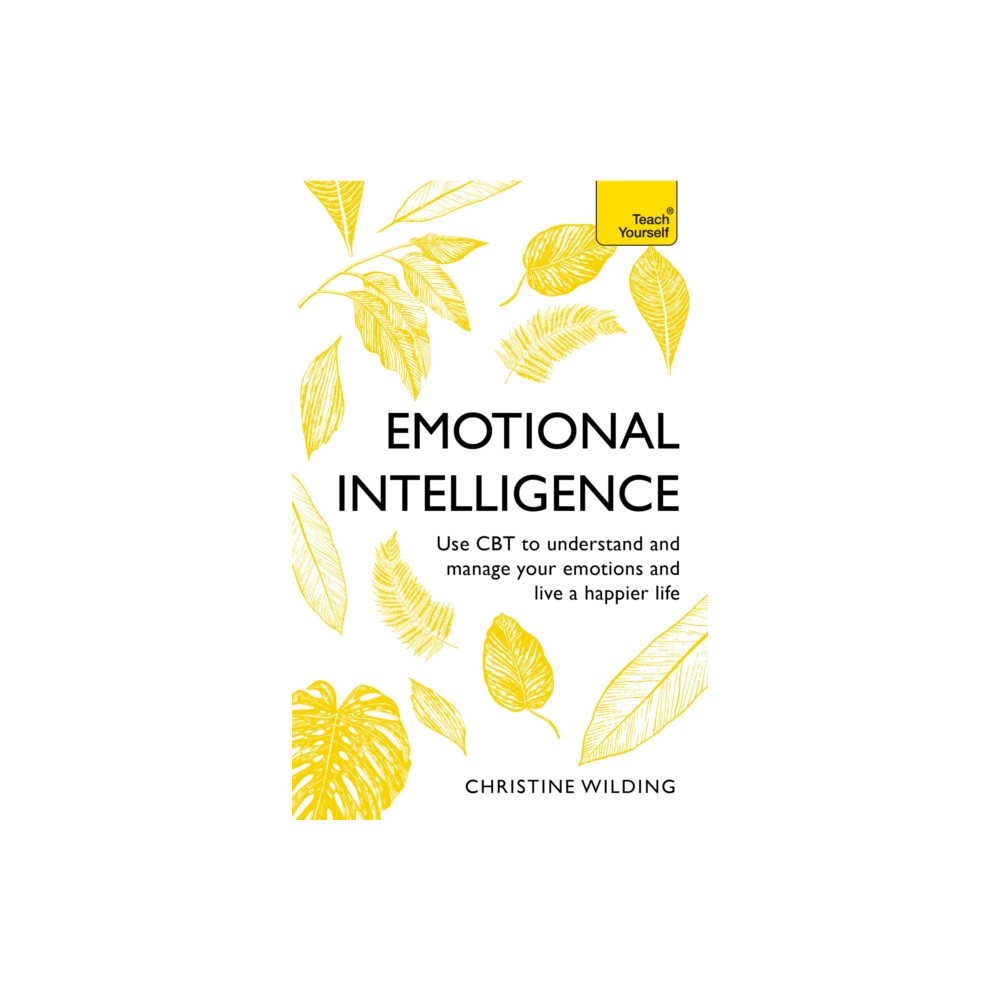 Produktbild för Emotional Intelligence (häftad, eng)