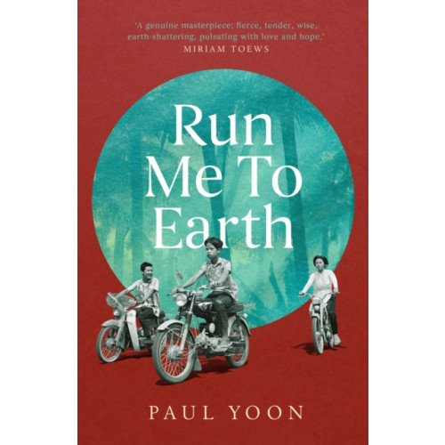 Simon & Schuster Ltd Run Me to Earth (häftad, eng)
