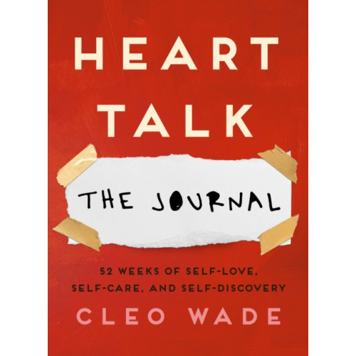 Simon & Schuster Ltd Heart Talk: The Journal (häftad, eng)