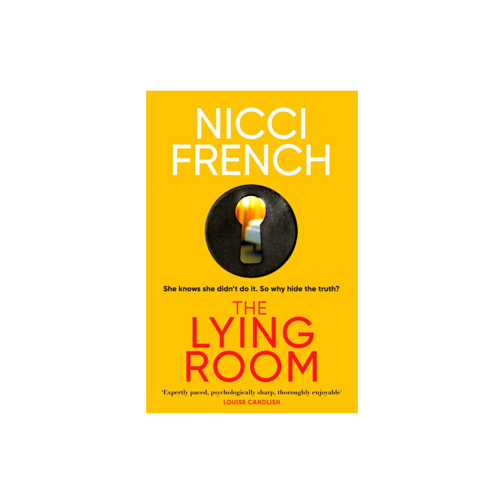 Produktbild för The Lying Room (häftad, eng)