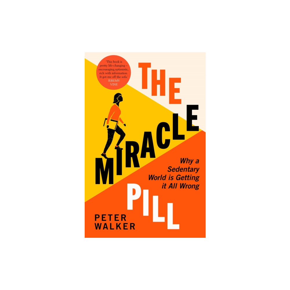 Produktbild för The Miracle Pill (häftad, eng)