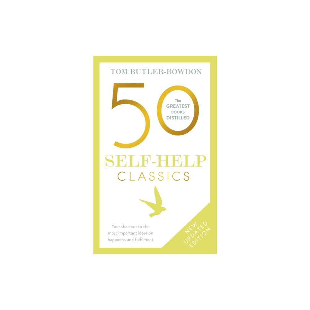 Produktbild för 50 Self-Help Classics (häftad, eng)