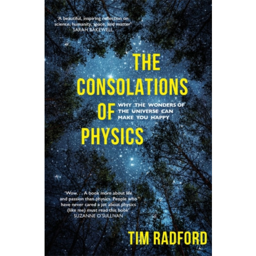 Hodder & Stoughton The Consolations of Physics (häftad, eng)
