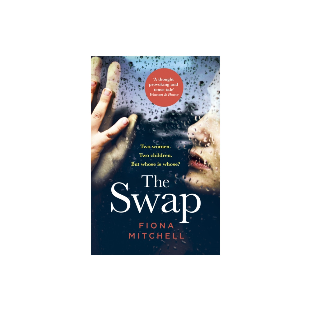 Produktbild för The Swap (häftad, eng)