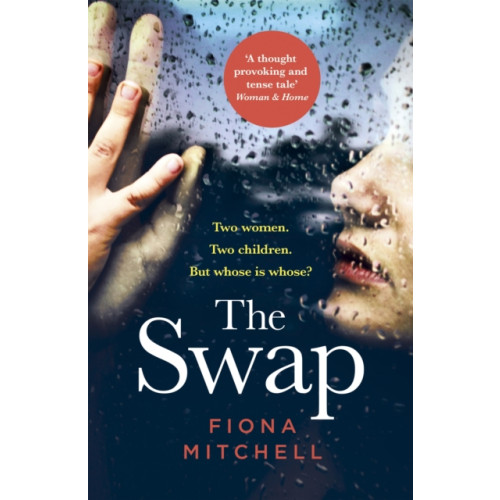 Hodder & Stoughton The Swap (häftad, eng)