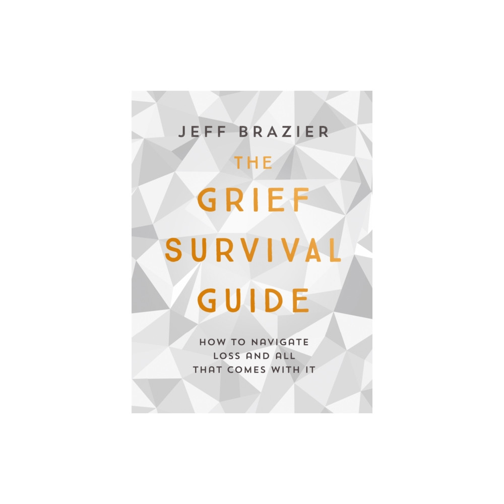 Produktbild för The Grief Survival Guide (häftad, eng)