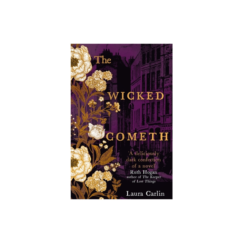 Produktbild för The Wicked Cometh (häftad, eng)