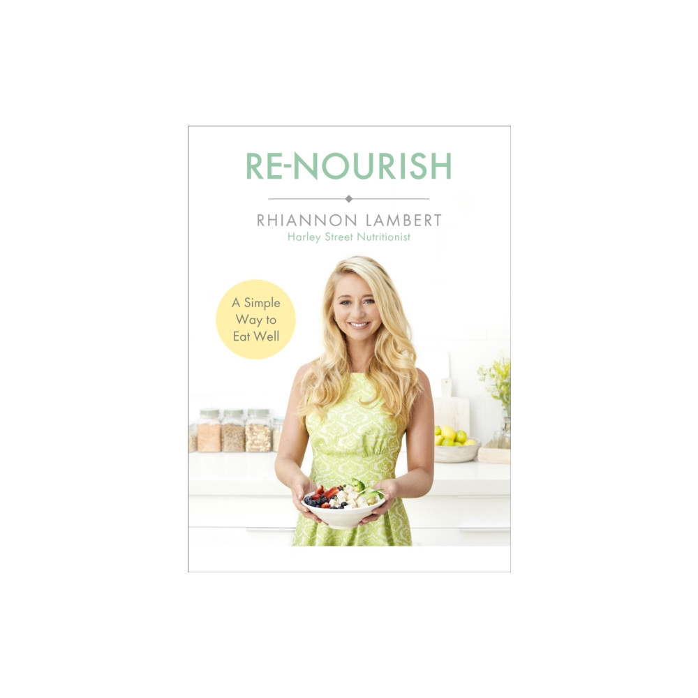 Produktbild för Re-Nourish (häftad, eng)