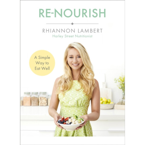 Hodder & Stoughton Re-Nourish (häftad, eng)