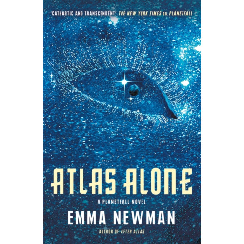 Orion Publishing Co Atlas Alone (häftad, eng)