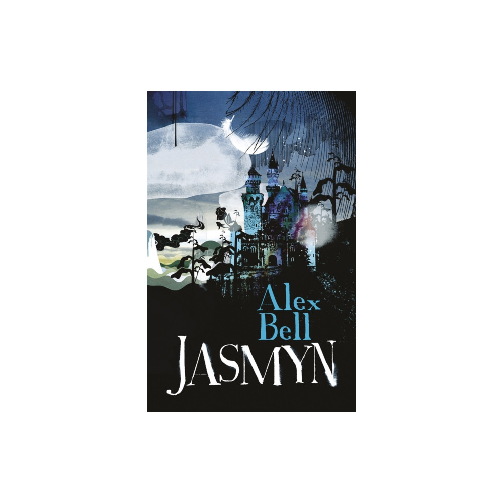 Produktbild för Jasmyn (häftad, eng)