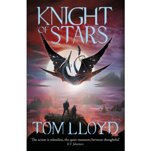 Orion Publishing Co Knight of Stars (häftad, eng)
