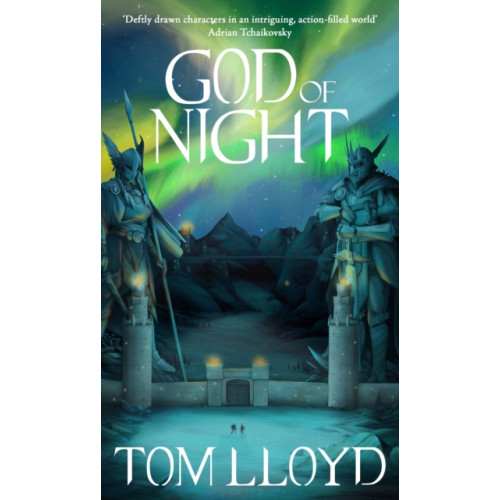Orion Publishing Co God of Night (häftad, eng)