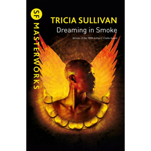 Orion Publishing Co Dreaming In Smoke (häftad, eng)