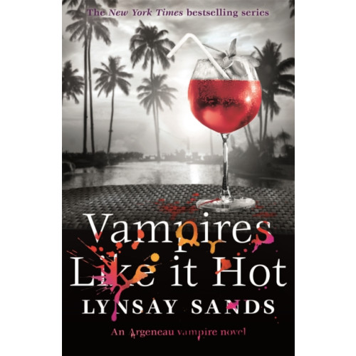 Orion Publishing Co Vampires Like It Hot (häftad, eng)