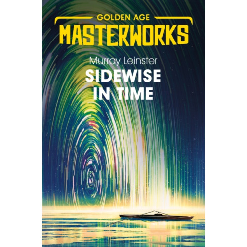 Orion Publishing Co Sidewise in Time (häftad, eng)