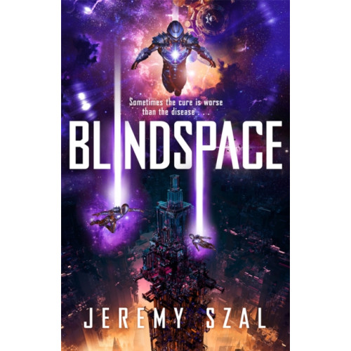 Orion Publishing Co Blindspace (häftad, eng)