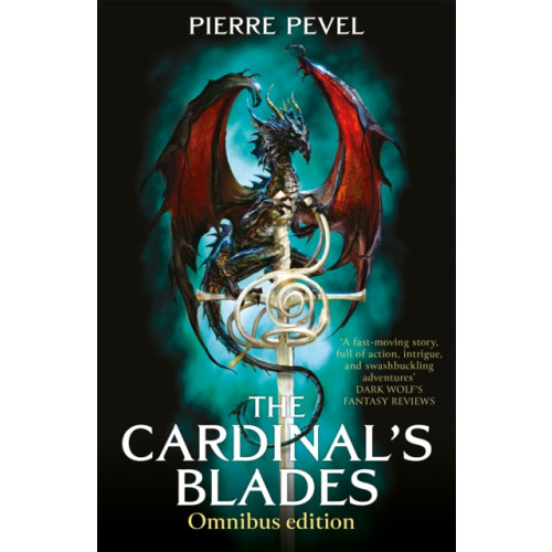Orion Publishing Co The Cardinal's Blades Omnibus (häftad, eng)