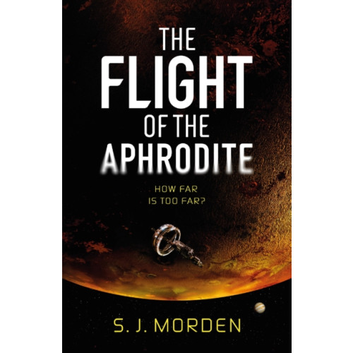 Orion Publishing Co The Flight of the Aphrodite (häftad, eng)