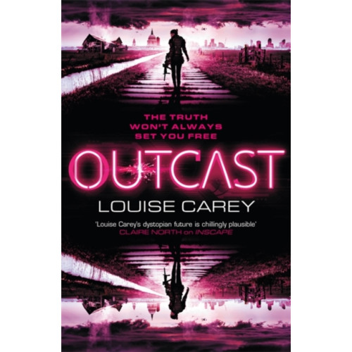 Orion Publishing Co Outcast (häftad, eng)