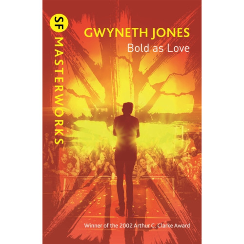 Orion Publishing Co Bold As Love (häftad, eng)