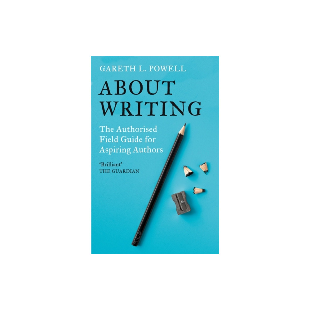 Produktbild för About Writing (inbunden, eng)