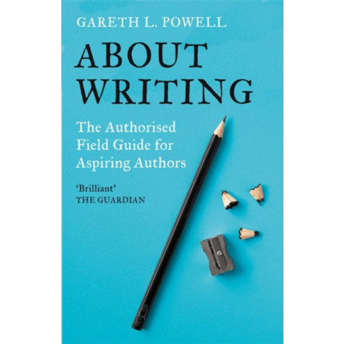 Orion Publishing Co About Writing (inbunden, eng)
