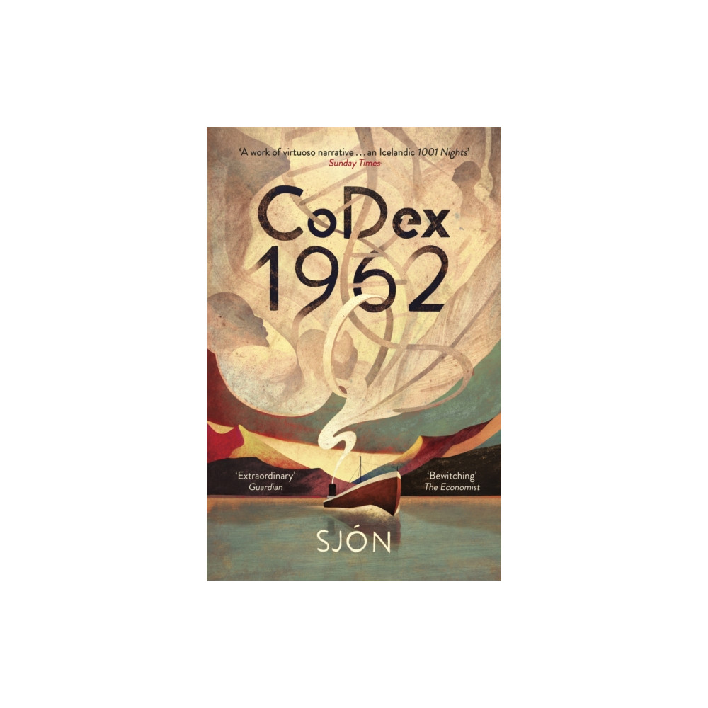 Produktbild för CoDex 1962 (häftad, eng)