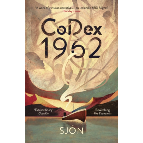 Hodder & Stoughton CoDex 1962 (häftad, eng)