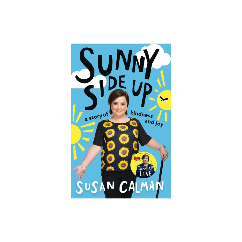 Produktbild för Sunny Side Up (häftad, eng)