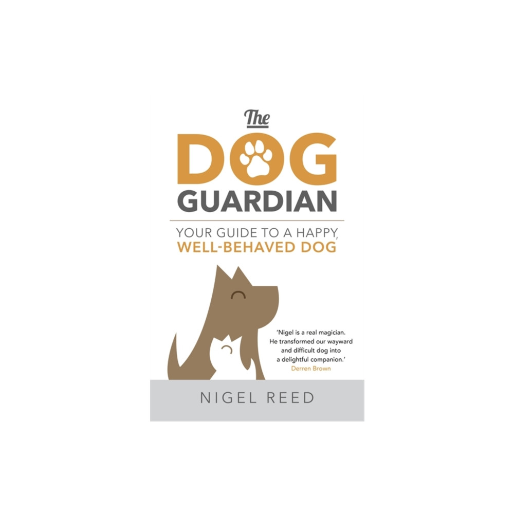 Produktbild för The Dog Guardian (häftad, eng)