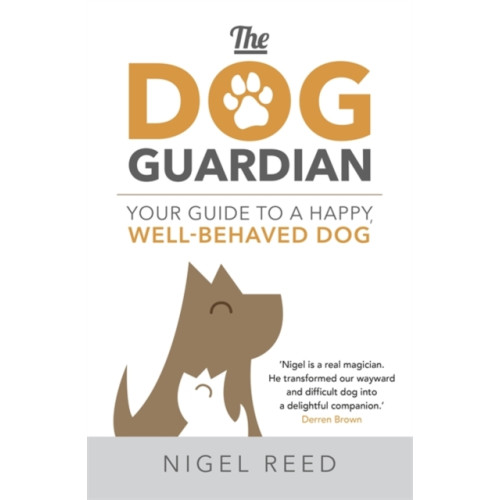 Hodder & Stoughton The Dog Guardian (häftad, eng)